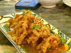 -浩海火燒雲傣家菜(芮欧百货店)