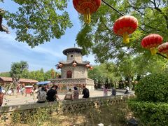 -大槐树寻根祭祖园