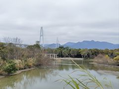 -琅岐红光湖公园