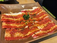 雪花牛五花-久苑烧肉(世界城广场店)