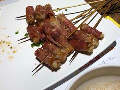 -平娃三宝烧烤·面食(南小街店)