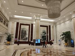 -南京东郊国宾馆