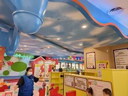 -妙妙乐儿童乐园·生日派对·班级聚会(天台太平洋店)