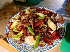 孜然羊肉-新疆儿子娃娃餐厅(锦华街店)