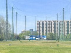 -仙霞高尔夫练习场-停车场