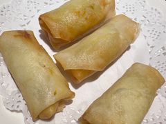 春卷-龙抄手食府(浣花北路店)