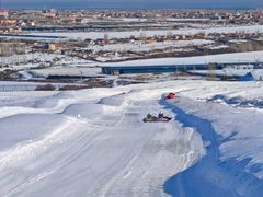 -丝绸之路山地度假区滑雪场
