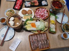 -古关火锅店(古北水镇景区店)