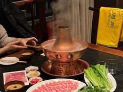 -南门涮肉(北洼路店)