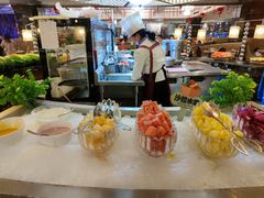 -芭菲盛宴·环球美食(解放碑英利国际店)