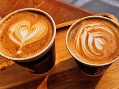 -Peet's Coffee皮爷咖啡(大学路店)