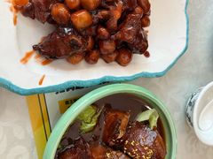 -眷江南之小蓝鲸(王府大街店)