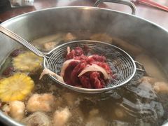 -高兴壹锅·潮汕鲜牛肉火锅(良乡梅花庄店)