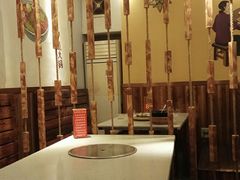 大堂-不夜天烧烤牛骨头(南湖店)