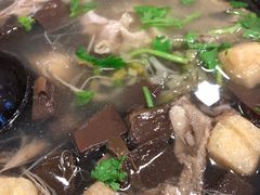 -回味鸭血粉丝汤(砂之船店)