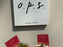 -O.P.S. CAFE