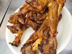 -正宁路小吃夜市