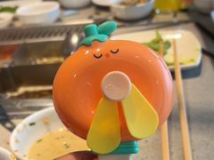 -海底捞火锅(新松江路生日主题店)