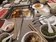 -海底捞火锅(杭州萧山宝龙广场店)