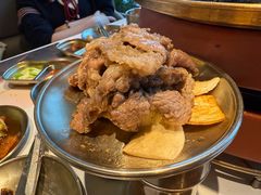 -西塔老太太泥炉烤肉(川沙百联店)