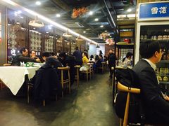 大堂-渔娘渔家丹东海鲜(东直门店)