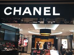 -Chanel(德基广场店)