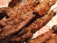 -叁宝烤肉• 西安烧烤(太乙路店)