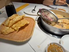 -犇鼎牛潮汕牛肉火锅(新辰里学清路店)