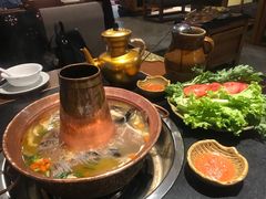 རྒྱ་ཁོག།牦牛肉火锅-陀岗美食·云南藏式特色餐厅