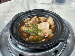 -新峰肉骨茶(总店)