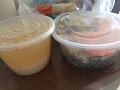 -三爷糟粕醋·鲜鱼汤·海南特色小吃(新华南路店)