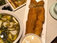 会吃豆浆冰淇淋的大油条-拈菜(观音桥阳光世纪店)