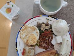 -海悦建国饭店-自助餐厅