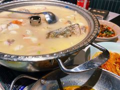 桂鱼浓汤一品锅-東大方(武康千秋广场店)