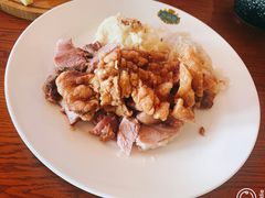 -普兰达德国餐厅·德式脆皮烤猪肘·自酿啤酒(观唐店)