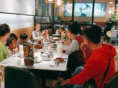 大堂-原味田园·客家菜·土窑鸡(中航城君尚购物中心店)