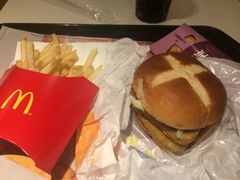 -麦当劳(凯德广场店)