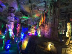 -泰安地下龙宫景区