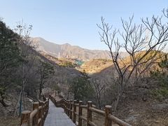 -白水寺森林公园