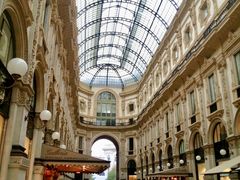 -埃马努埃莱二世拱廊