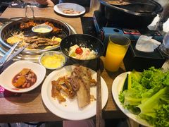 -火炉火自助餐(悠唐购物中心店)