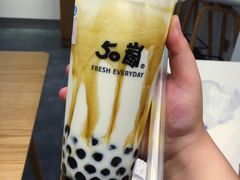 -50岚 鮮茶專賣連鎖(时代店)