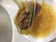 牛肉灌汤包-金城包子牛肉灌汤包(台东四路店)