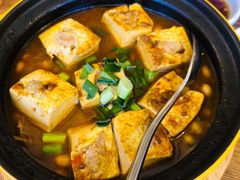 客家煎酿豆腐-闽上鲜·福建菜(龙湖滨江天街店)