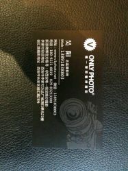 点击看大图 -唯一视觉婚纱摄影(李家村店)