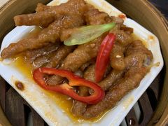 凤爪-百回味老爸茶(海彤店)