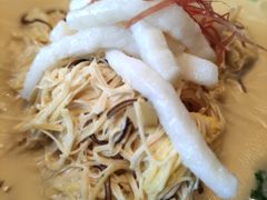 火腿花胶煮干丝-临江宴(陆家嘴店)