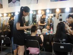 -吉田美学化妆美甲摄影培训(丽水校区)