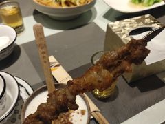 -巴依老爷新疆美食(清华东门店)