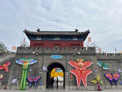 -杨家埠民间艺术大观园